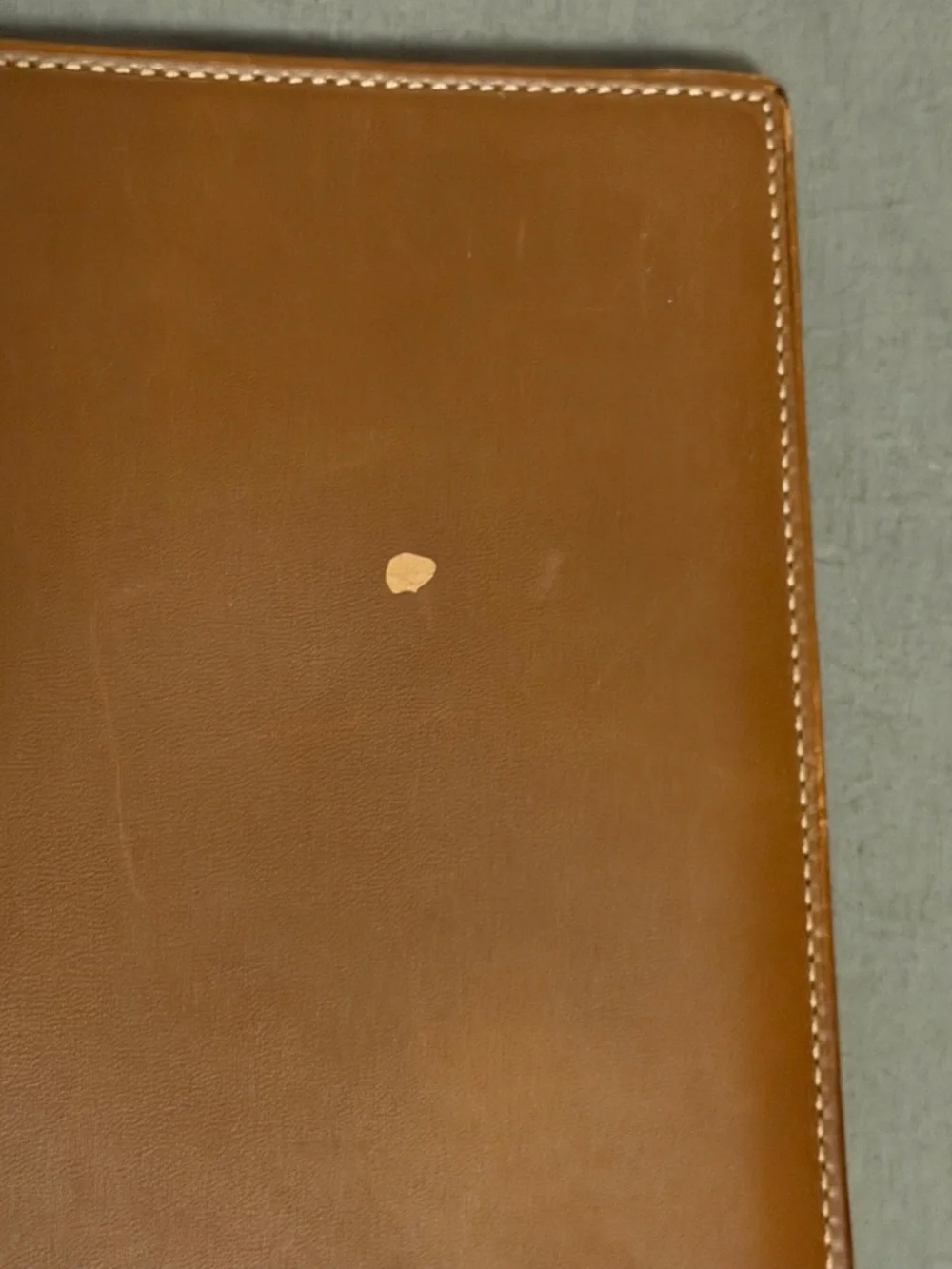 Coach Legal Pad Folio